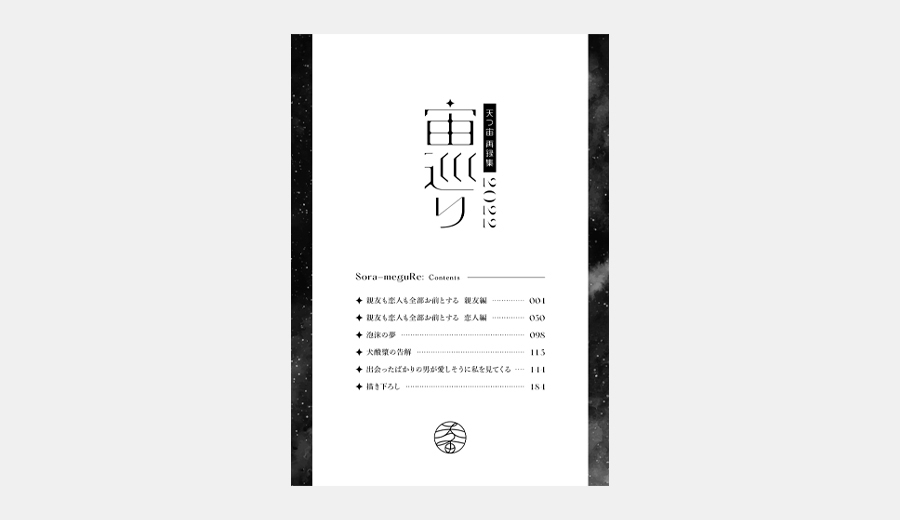 目次